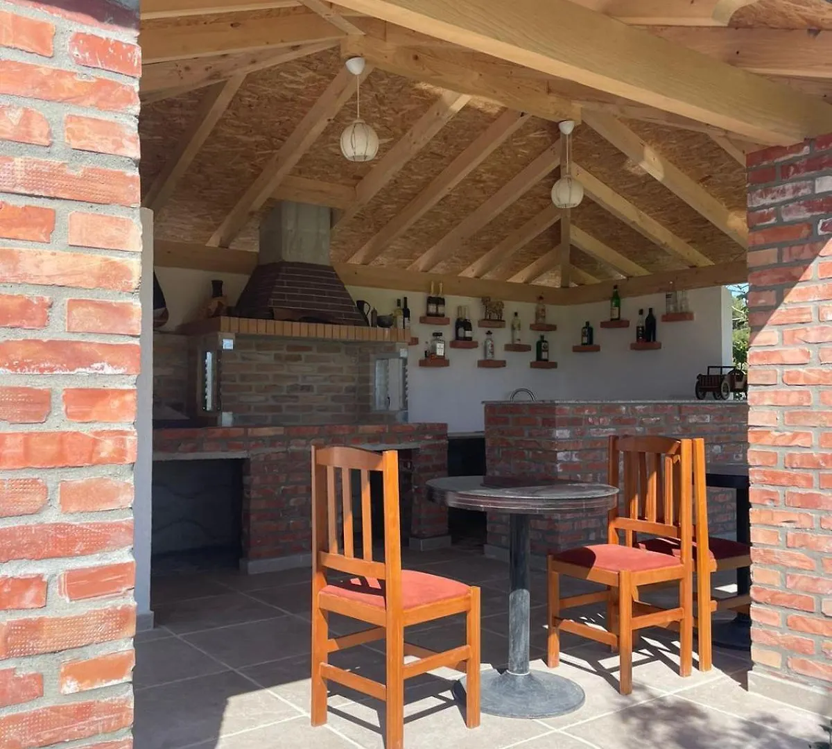 Diarla'S Home 1 Fier Prázdninový dům