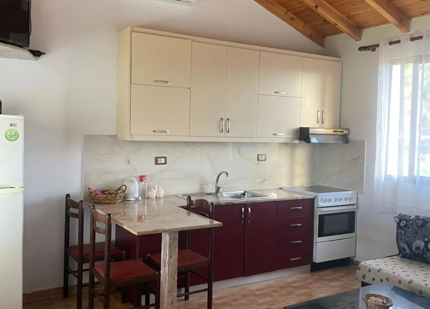 Prázdninový dům Diarla'S Home 1 Fier Albánie