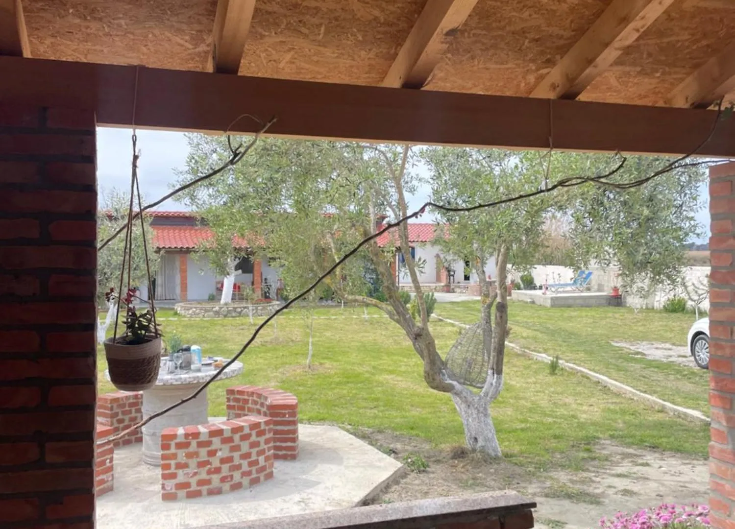 Diarla'S Home 1 Fier Prázdninový dům